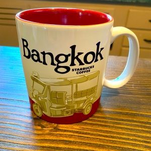 Starbucks “You Are Here” Bangkok Coffee Mug ☕️